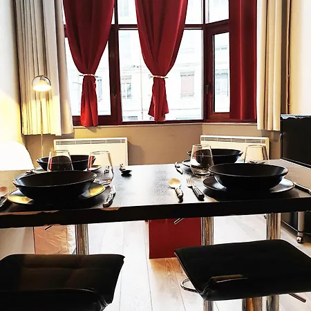 L Esprit Loft, Duplex Pour 4 Proche Lyon Et Partdieu Appartamento