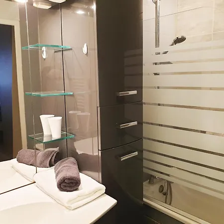 L Esprit Loft, Duplex Pour 4 Proche Lyon Et Partdieu Villeurbanne