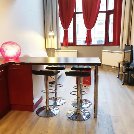 Appartamento L Esprit Loft, Duplex Pour 4 Proche Lyon Et Partdieu