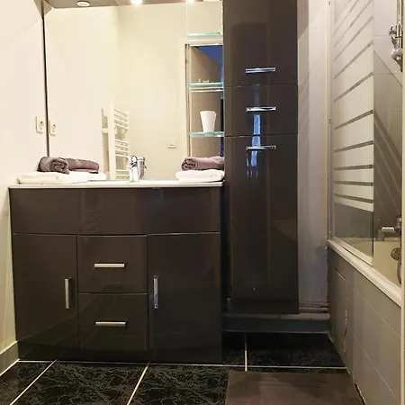 Appartamento L Esprit Loft, Duplex Pour 4 Proche Lyon Et Partdieu Villeurbanne