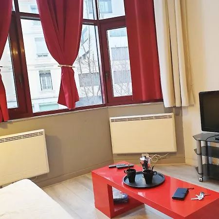 L Esprit Loft, Duplex Pour 4 Proche Lyon Et Partdieu Villeurbanne