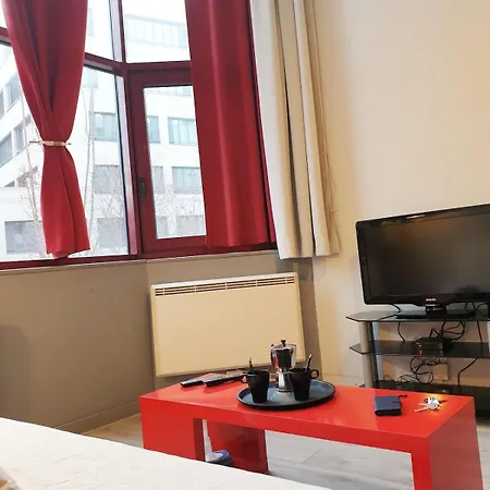 L Esprit Loft, Duplex Pour 4 Proche Lyon Et Partdieu Appartement