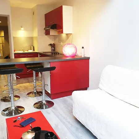 L Esprit Loft, Duplex Pour 4 Proche Lyon Et Partdieu Apartamento