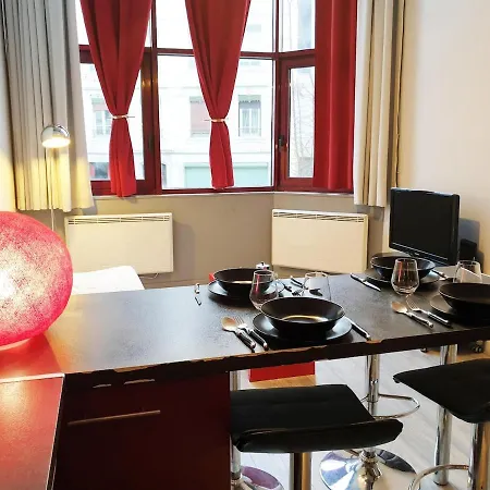L Esprit Loft, Duplex Pour 4 Proche Lyon Et Partdieu *