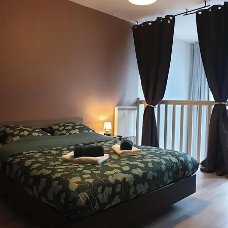 L Esprit Loft, Duplex Pour 4 Proche Lyon Et Partdieu