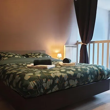L Esprit Loft, Duplex Pour 4 Proche Lyon Et Partdieu *