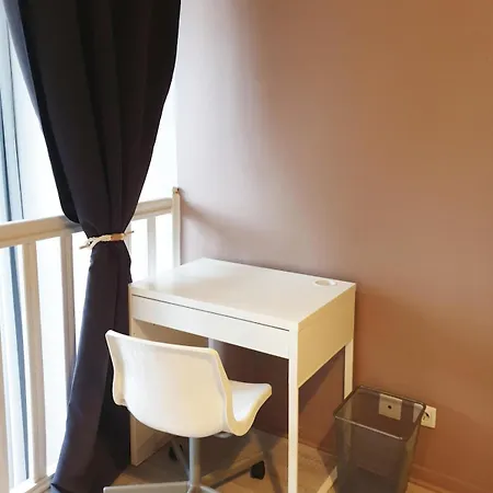 L Esprit Loft, Duplex Pour 4 Proche Lyon Et Partdieu * Villeurbanne