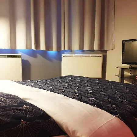 Appartamento L Esprit Loft, Duplex Pour 4 Proche Lyon Et Partdieu Villeurbanne